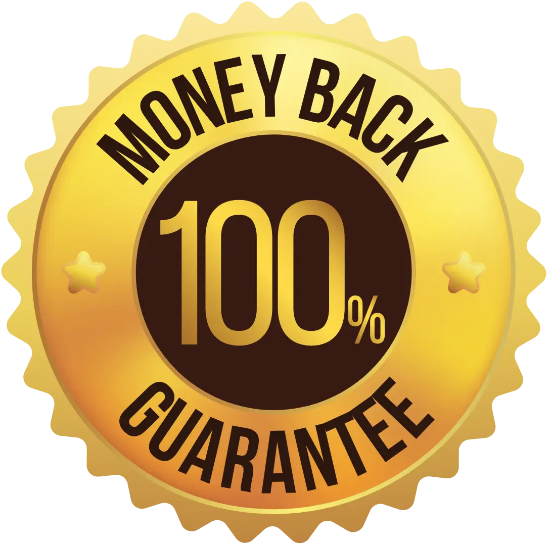 NervEase money back guarantee