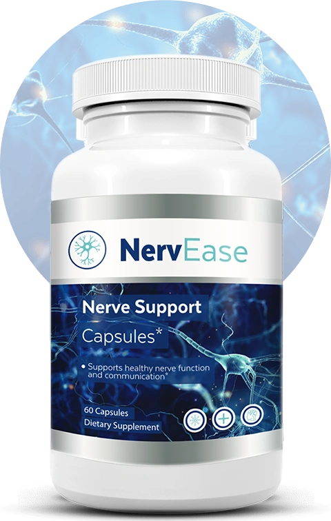 NervEase supplement bottle